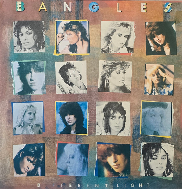 Bangles – Different Light