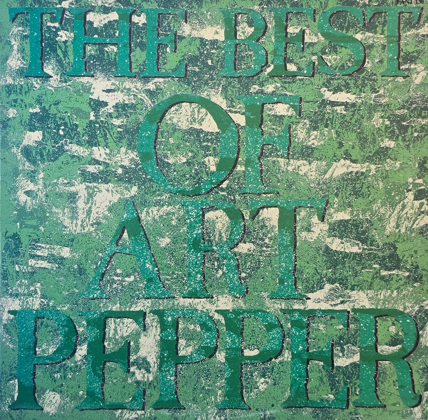 Art Pepper – The Best of Art Pepper