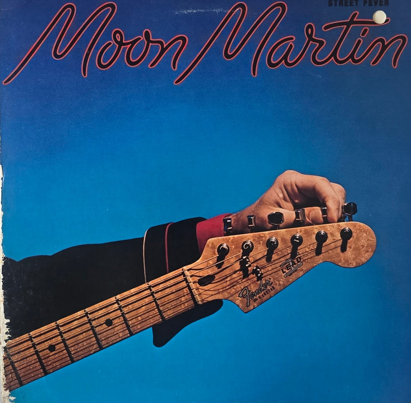 Moon Martin – Street Fever