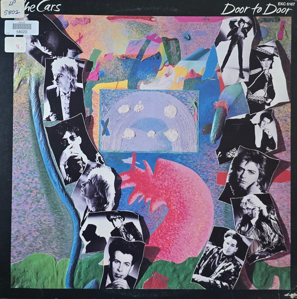 The Cars – Door To Door