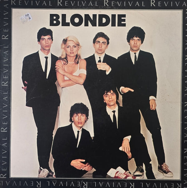 Blondie – Revival