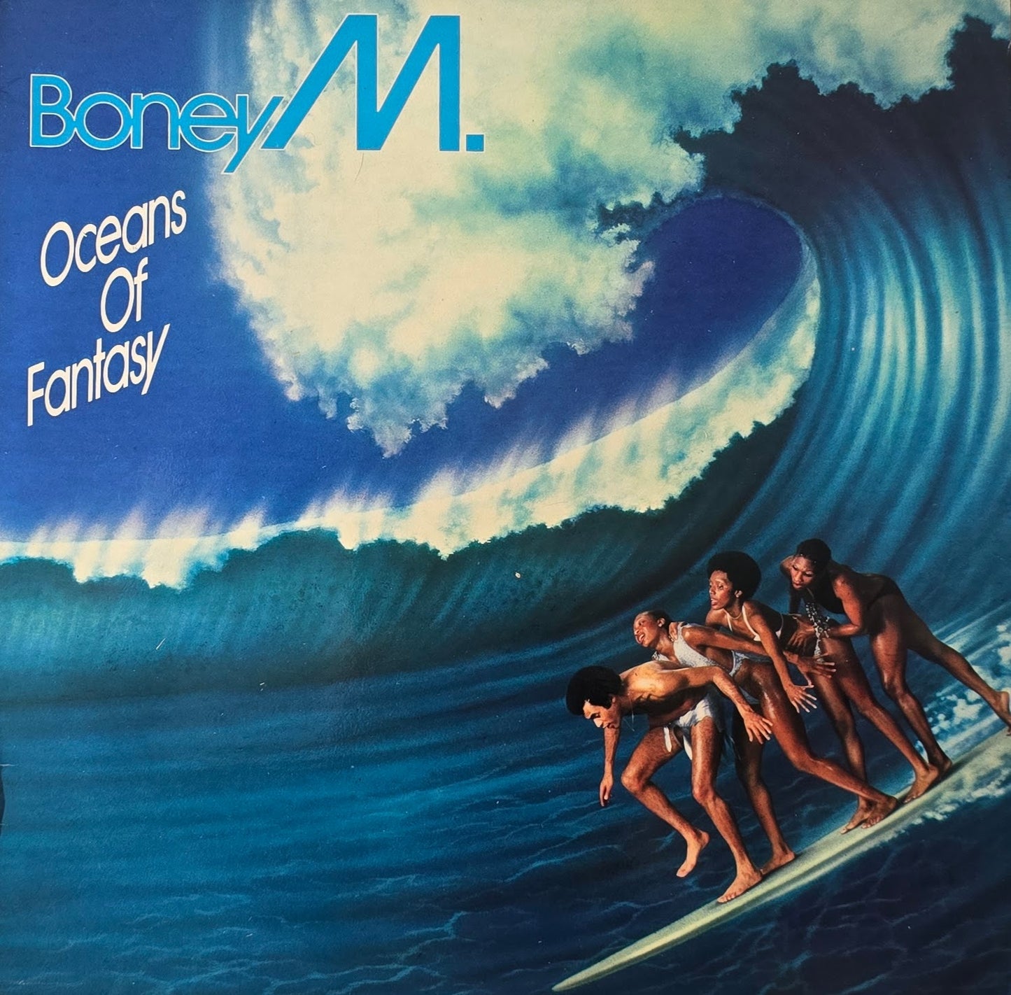 Boney M. – Oceans Of Fantasy