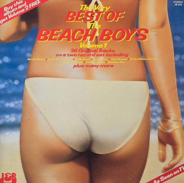 The Beach Boys - The Very Best of The Beach Boys Volume 1