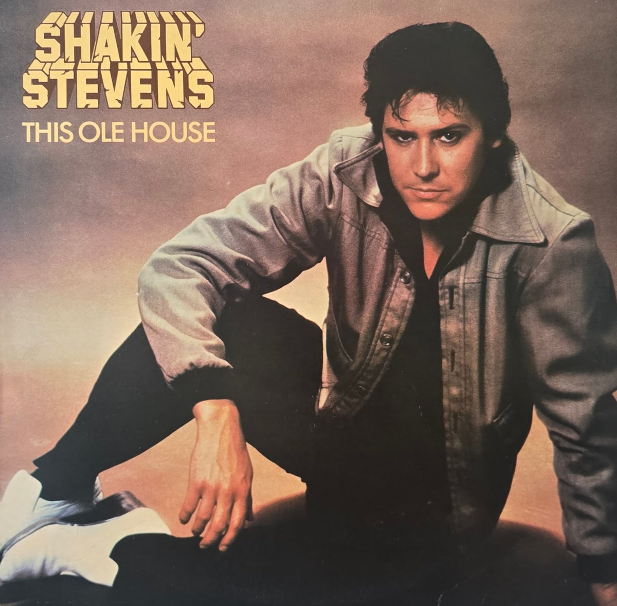 Shakin' Stevens – This Ole House