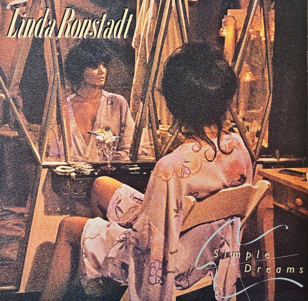 Linda Ronstadt – Simple Dreams