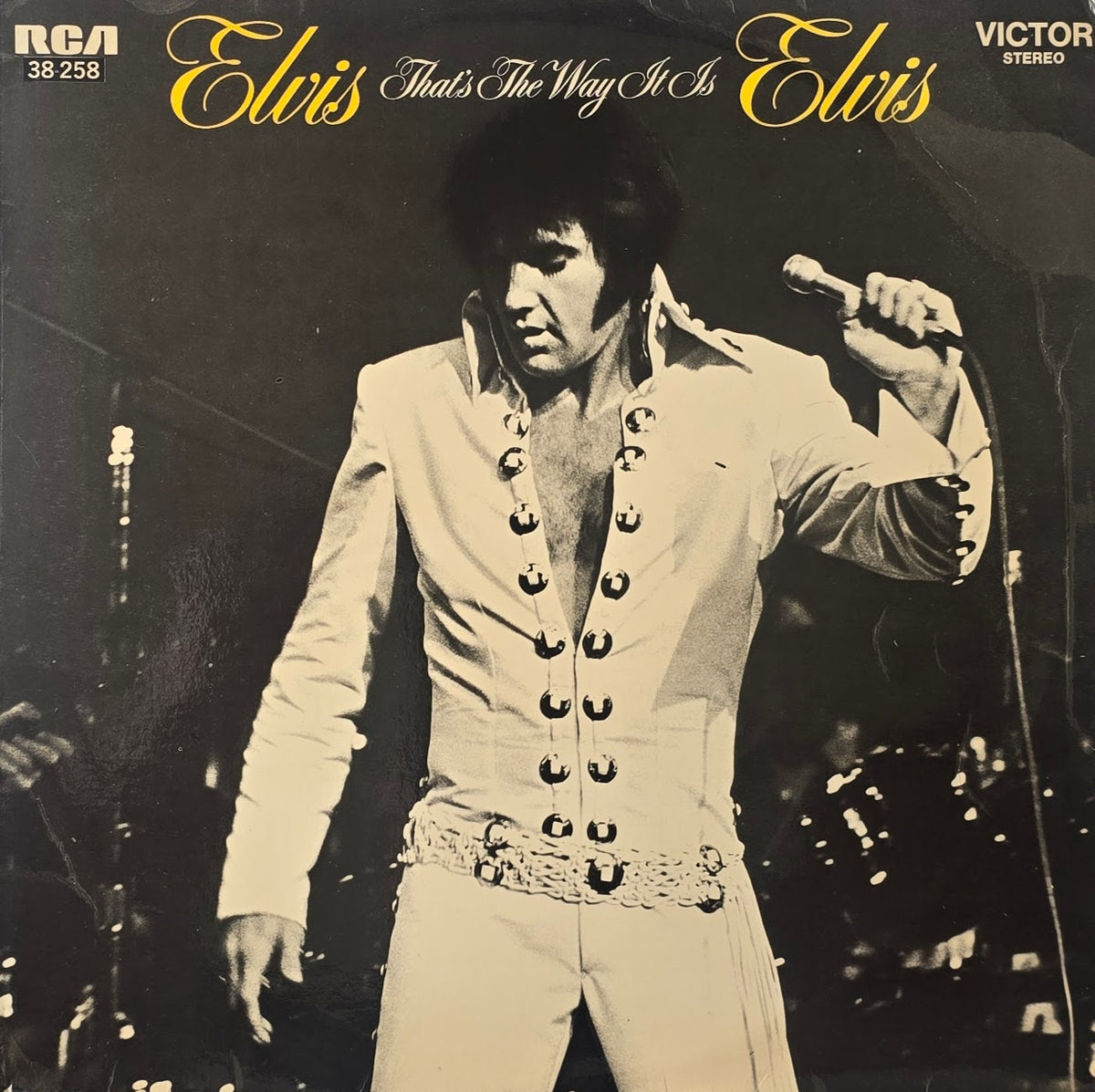 Elvis Presley – That's The Way It Is