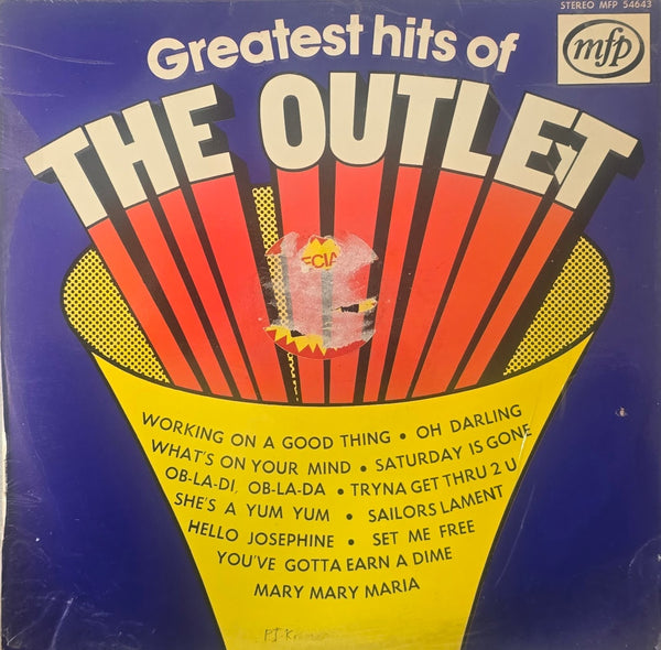 The Outlet – Greatest Hits Of The Outlet