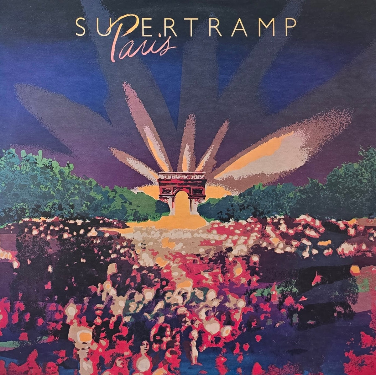 Supertramp - Paris
