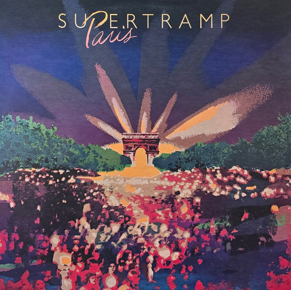 Supertramp - Paris