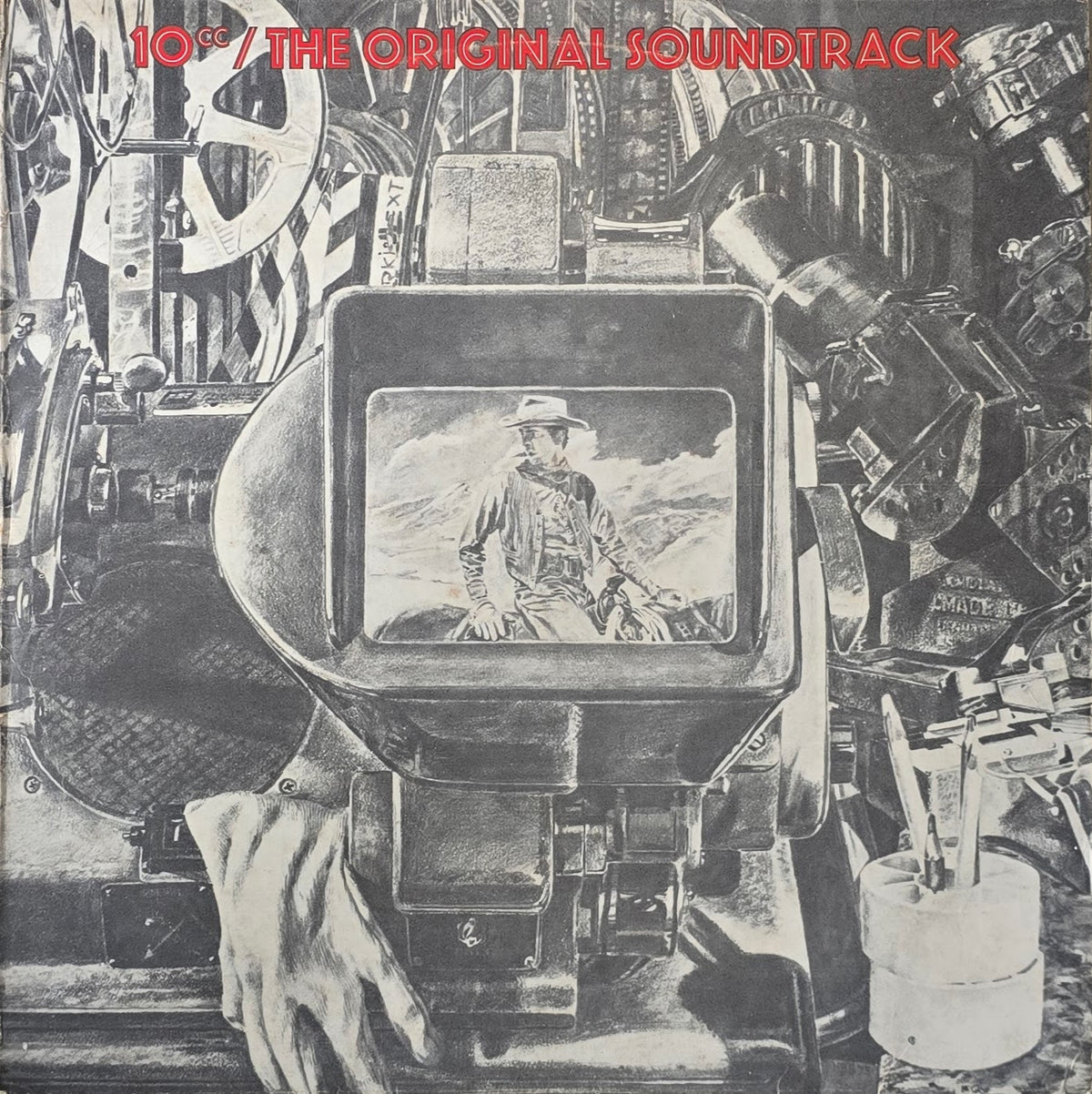 10cc – The Original Soundtrack
