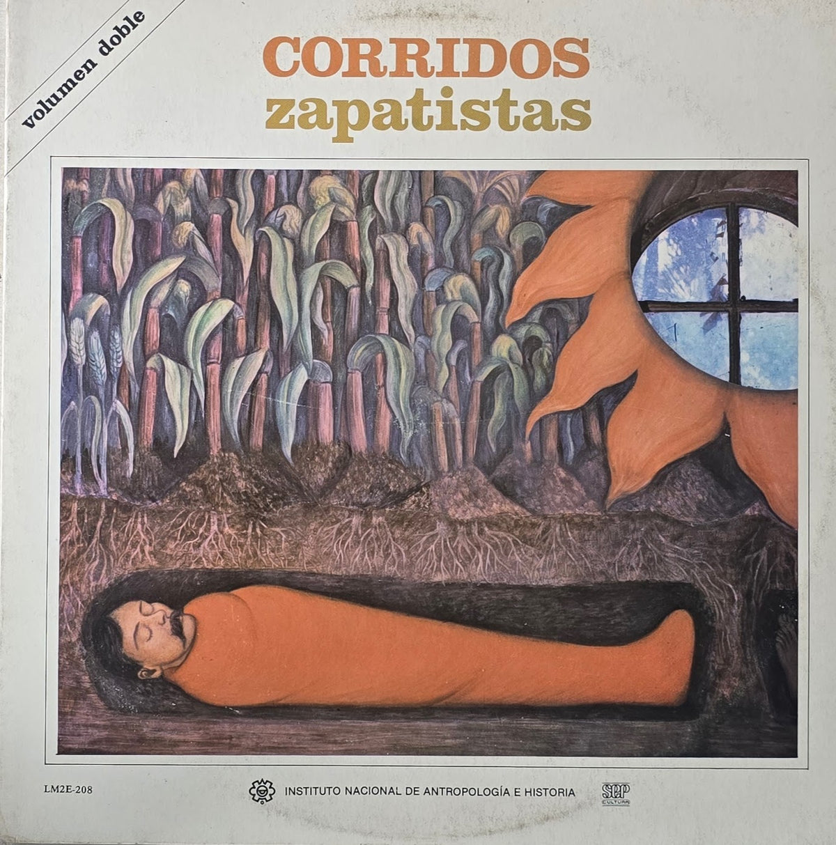 Various – Corridos Zapatistas