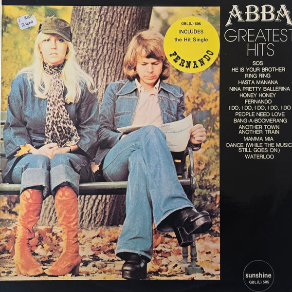 ABBA – Greatest Hits