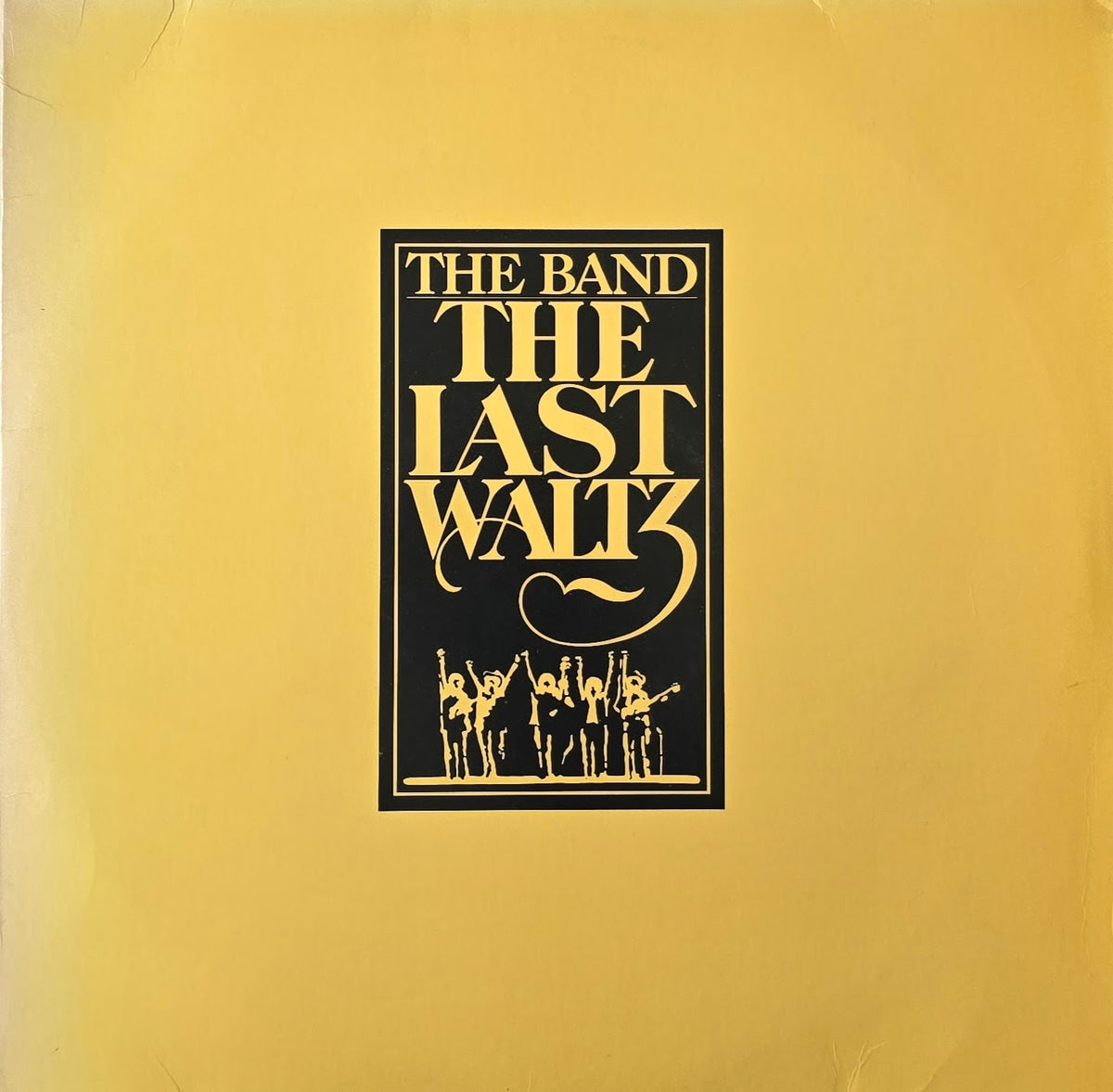The Band – The Last Waltz