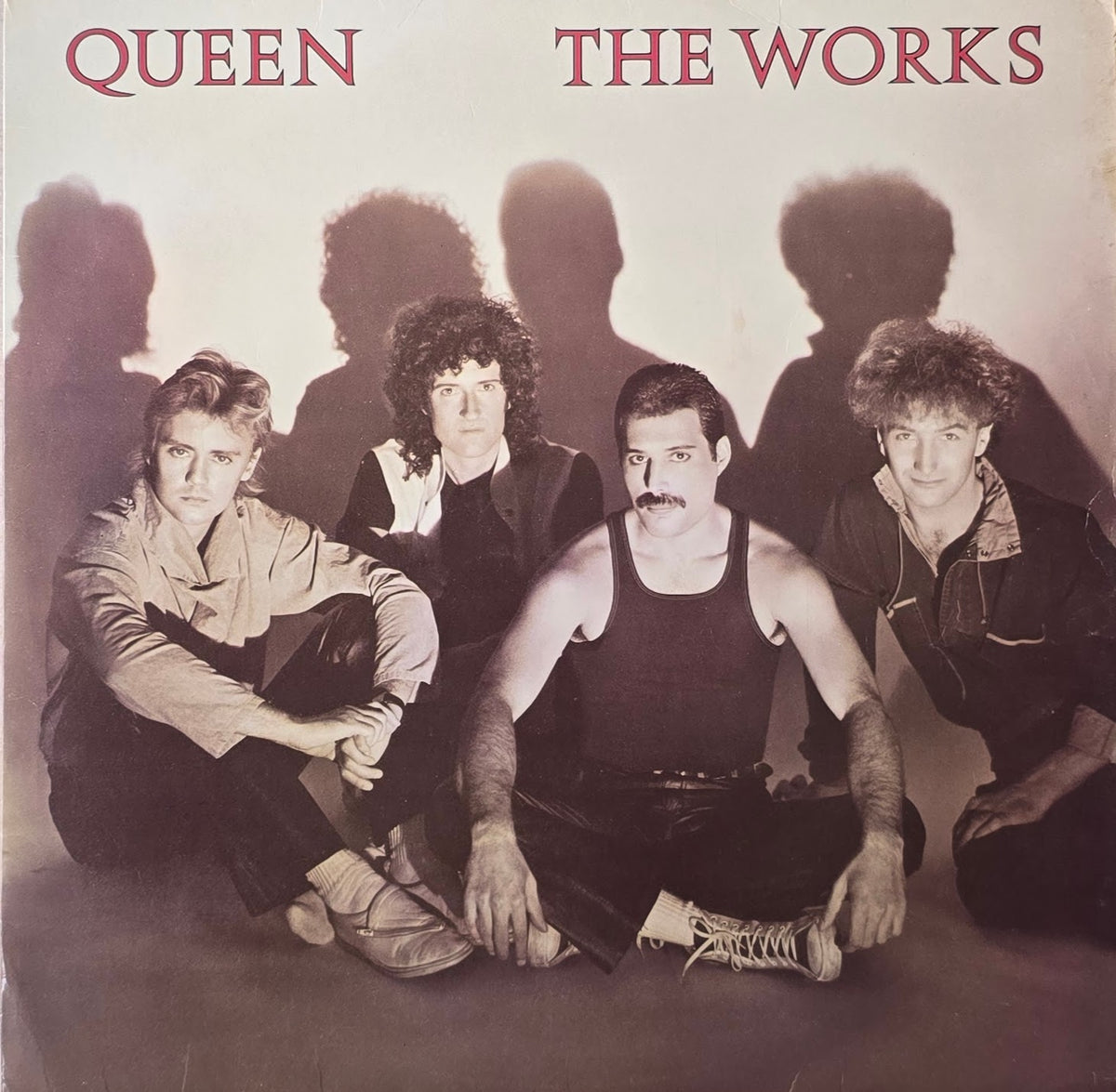 Queen – The Works