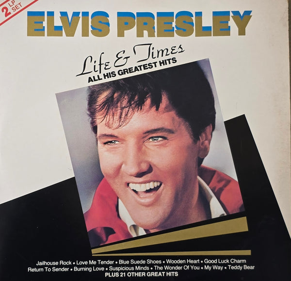 Elvis Presley – Life & Times: All His Greatest Hits