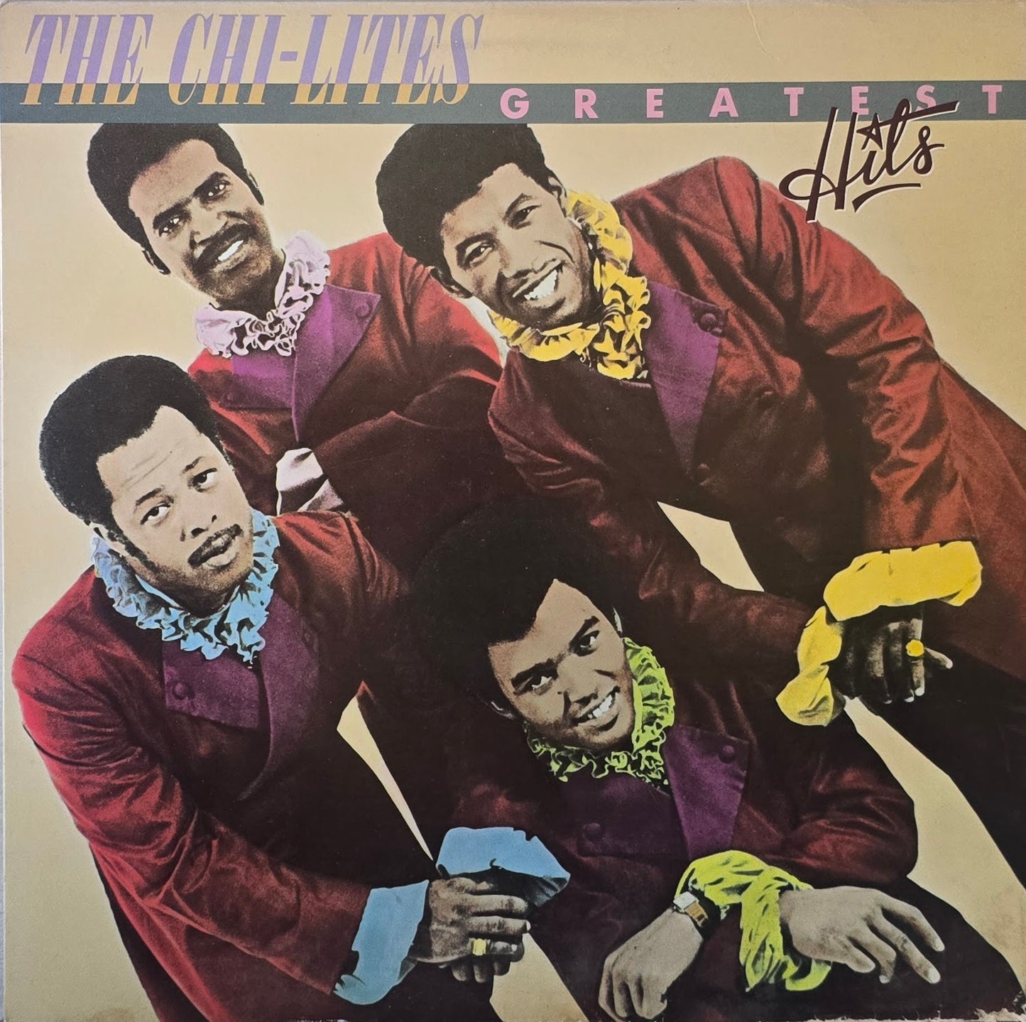 The Chi-Lites – Greatest Hits