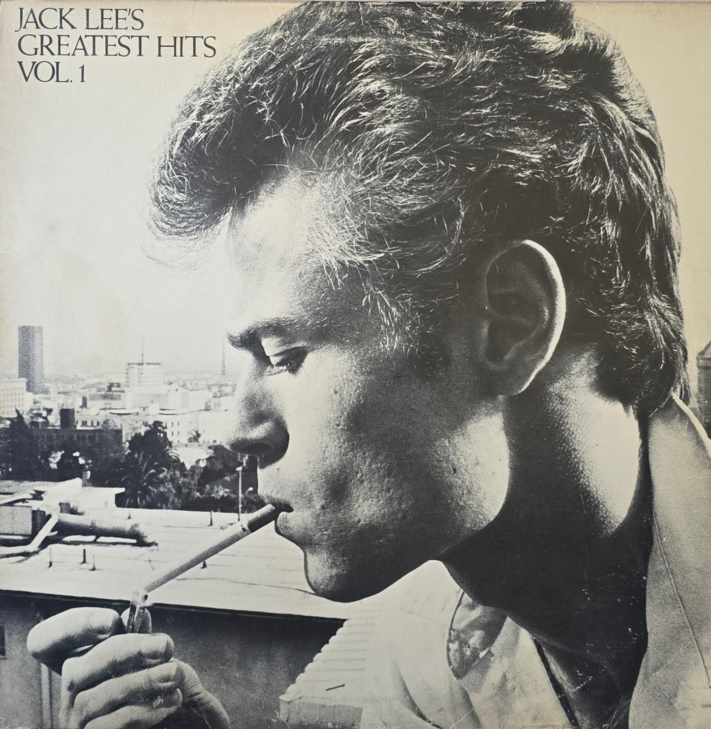 Jack Lee – Jack Lee's Greatest Hits Vol. 1