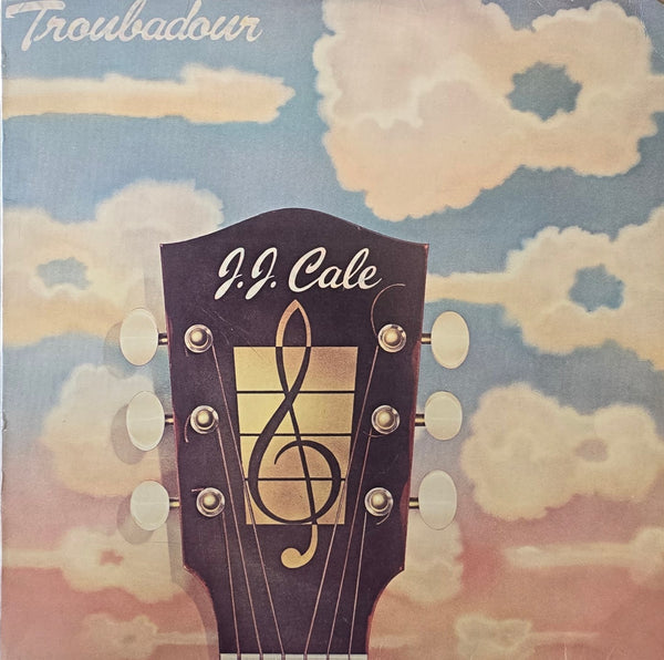 J.J. Cale – Troubadour