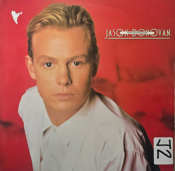 Jason Donovan – Ten Good Reasons