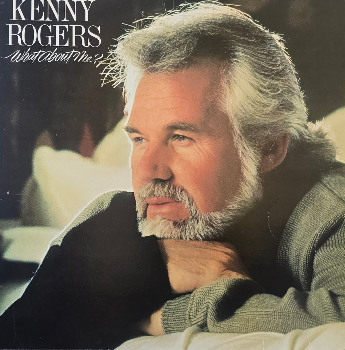 Kenny Rogers – What About Me?