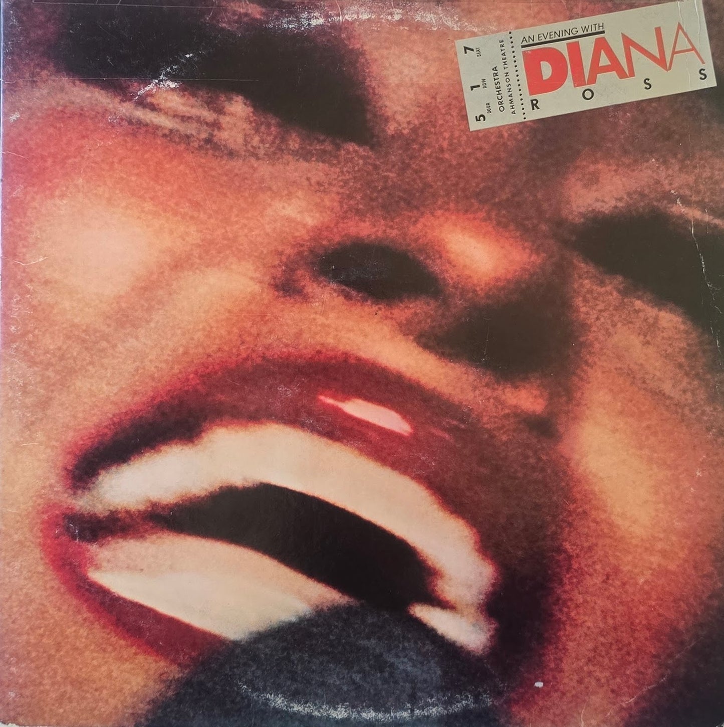 Diana Ross – An Evening With Diana Ross