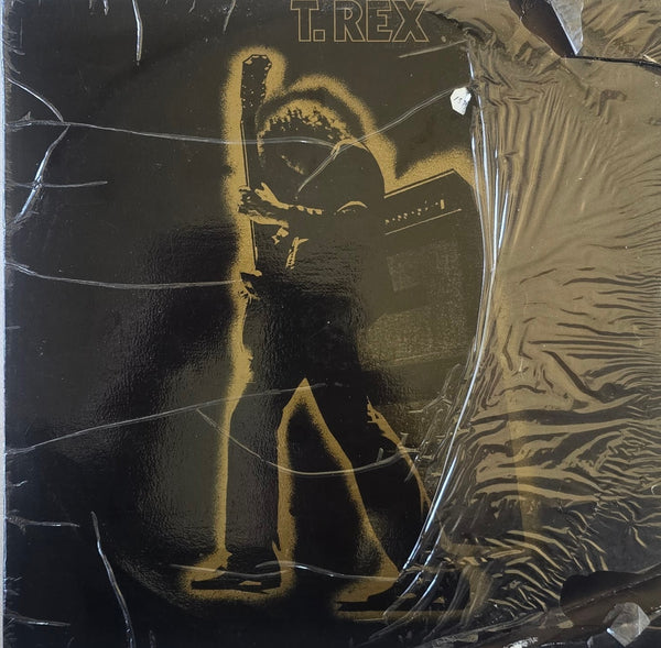T. Rex – Electric Warrior