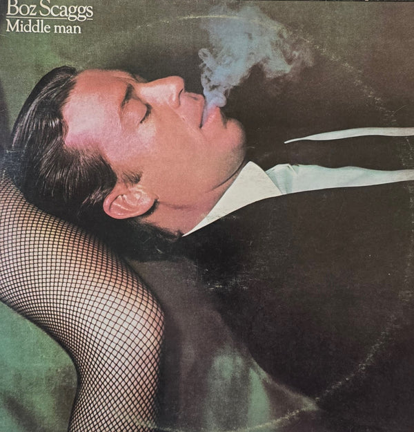 Boz Scaggs – Middle Man