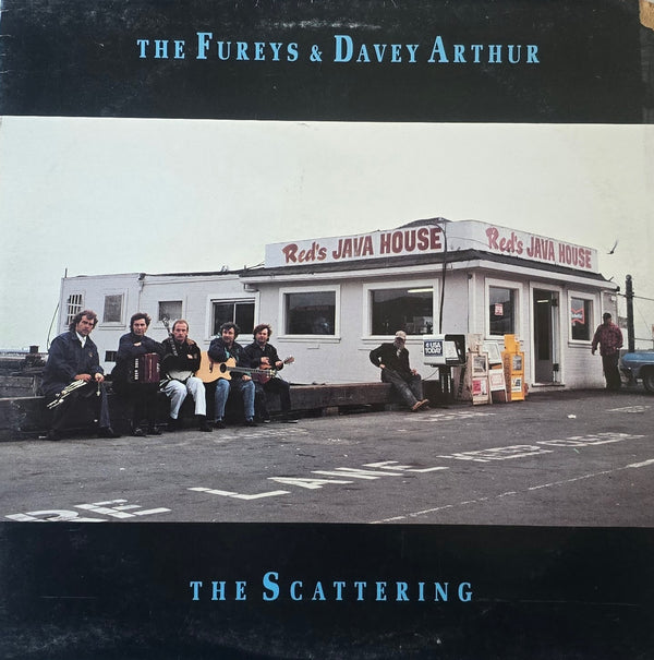 The Fureys & Davey Arthur – The Scattering