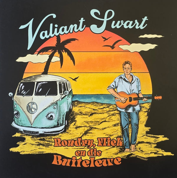 Valiant Swart – Rondry, Fliek En Die Buitelewe
