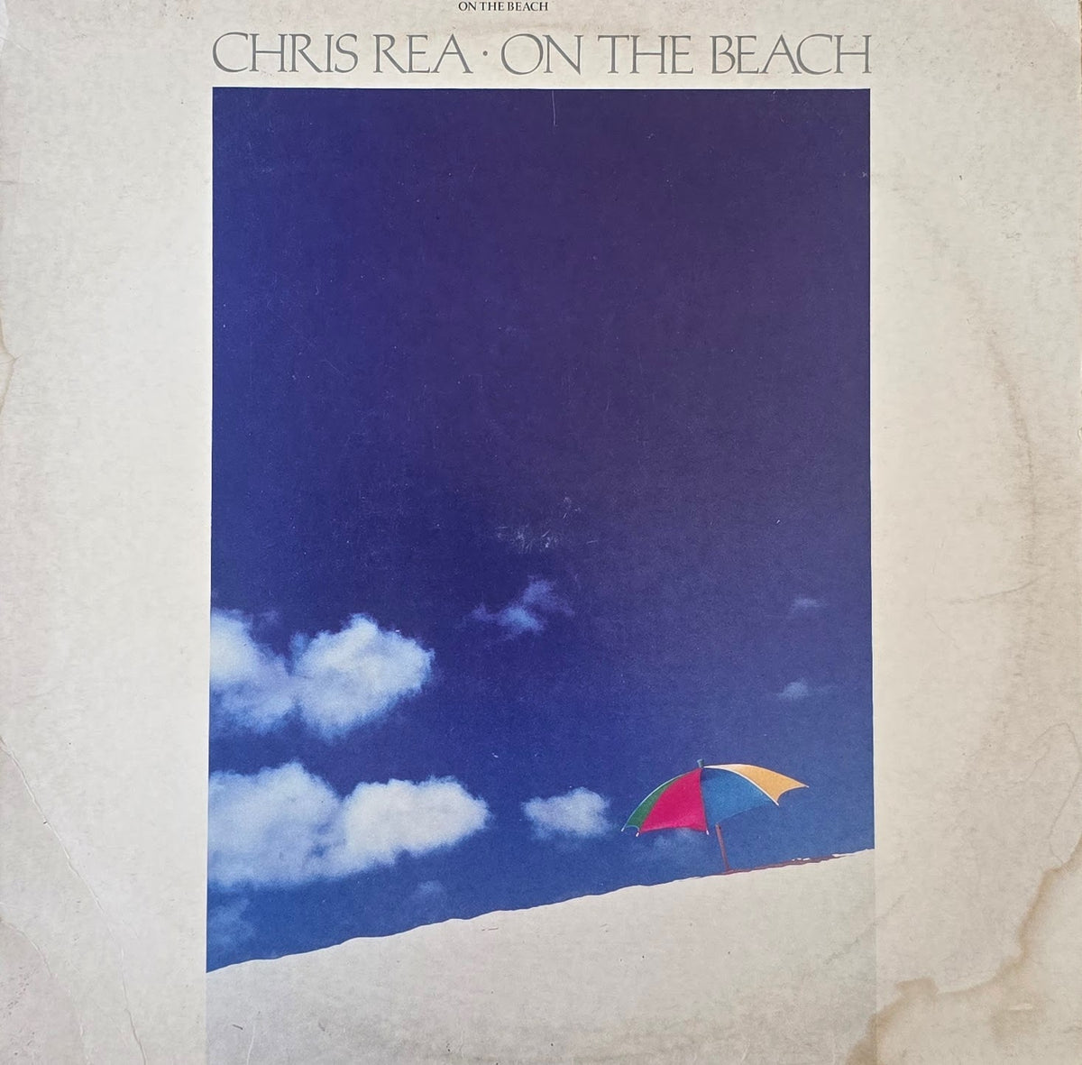Chris Rea – On The Beach