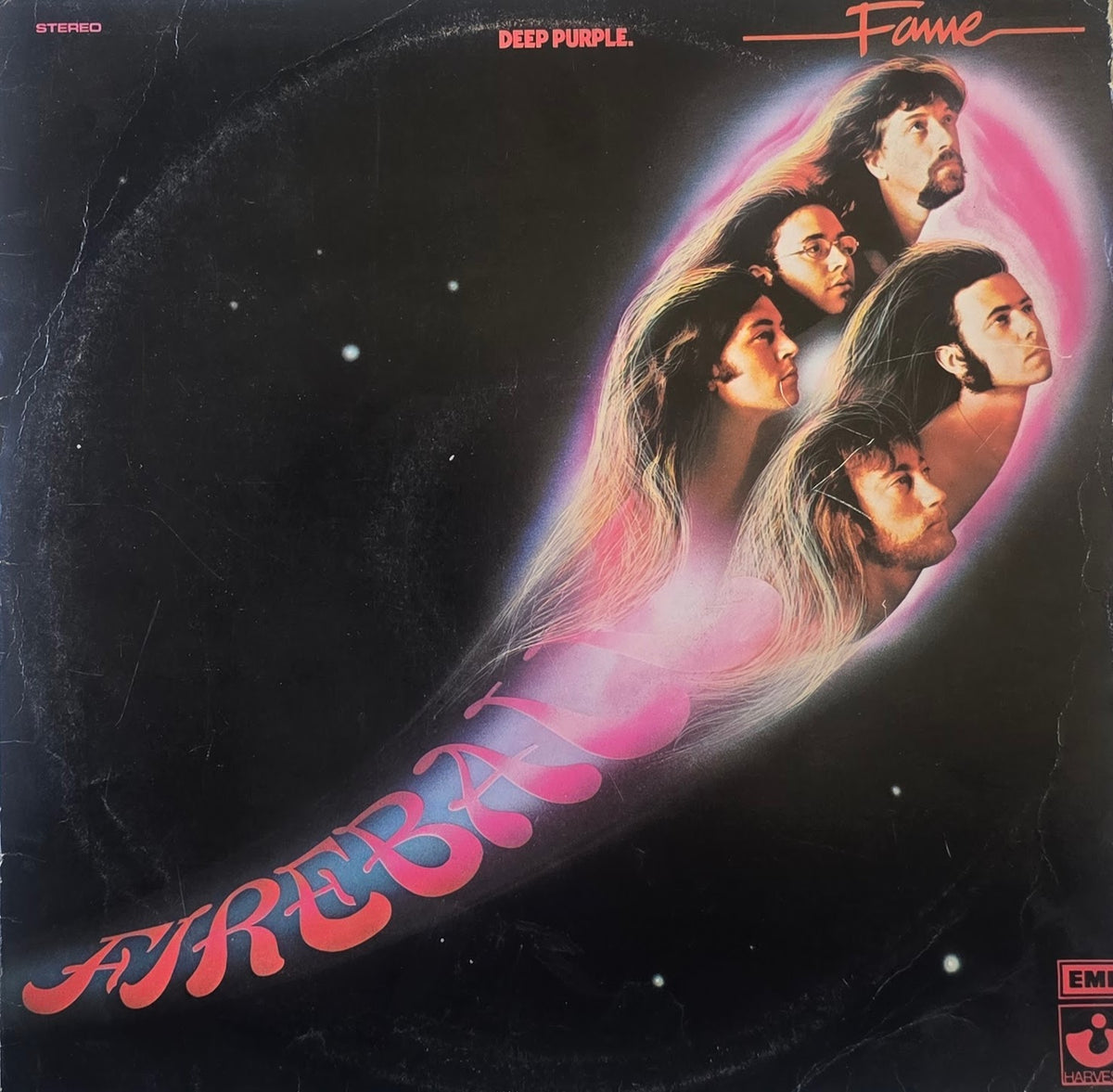 Deep Purple – Fireball