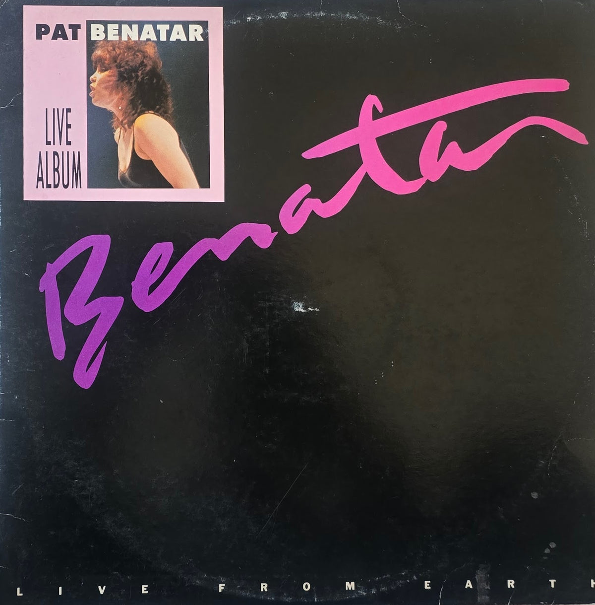 Benatar – Live From Earth