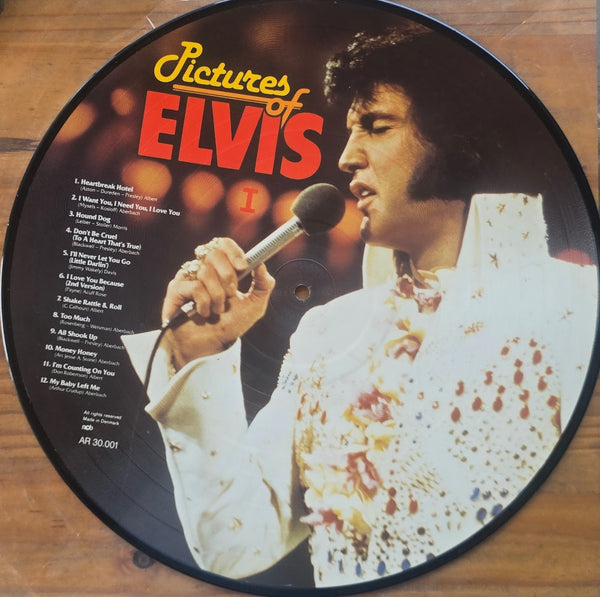 Elvis Presley – Pictures Of Elvis 1