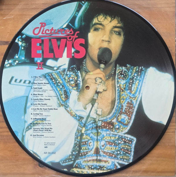 Elvis Presley – Pictures Of Elvis II