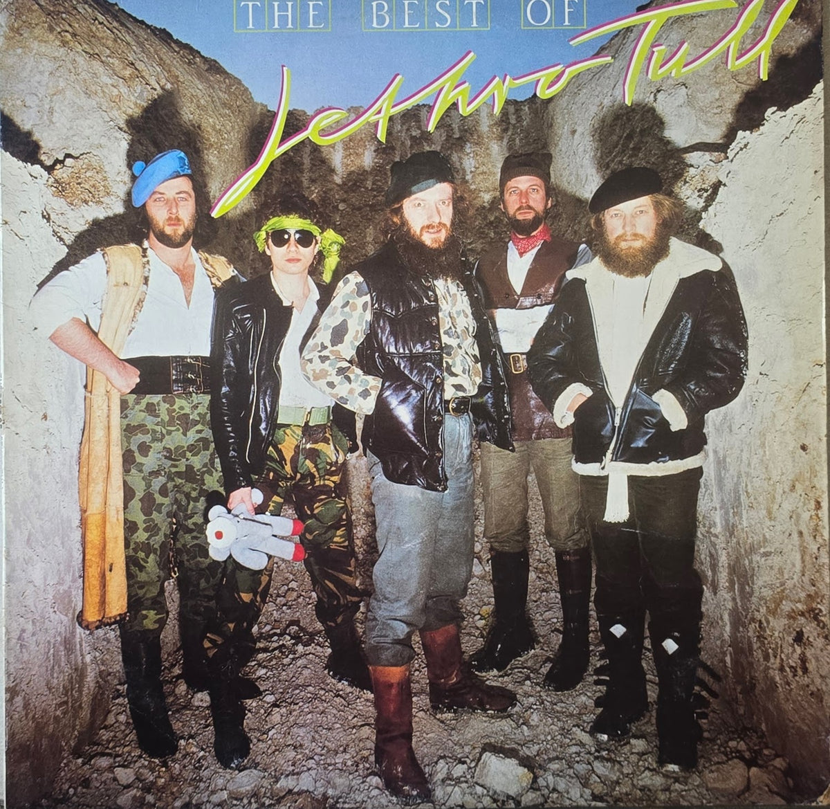 Jethro Tull – The Best Of Jethro Tull