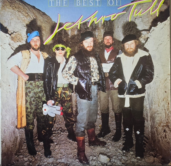 Jethro Tull – The Best Of Jethro Tull