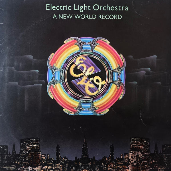 Electric Light Orchestra – A New World Record