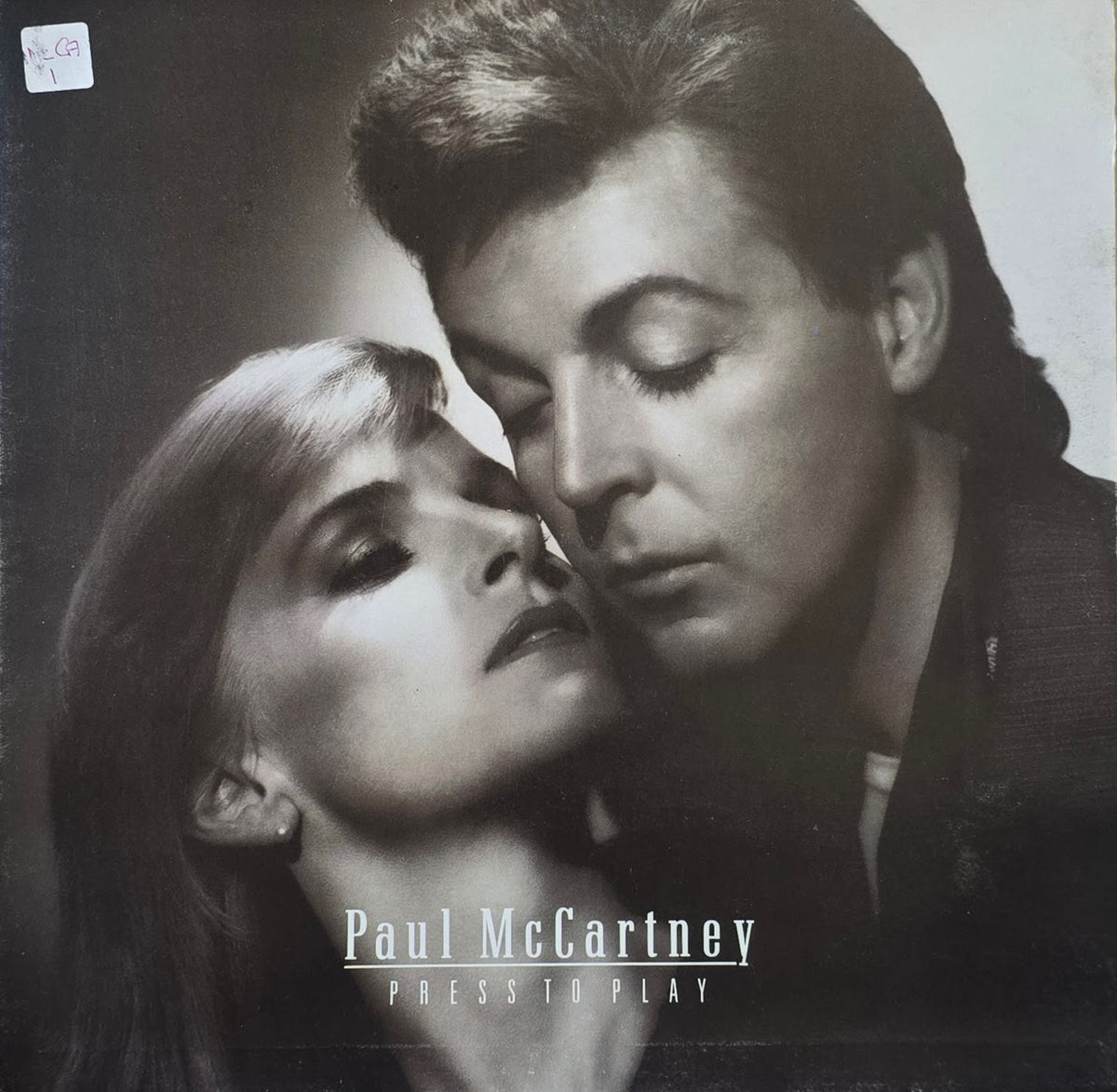 Paul McCartney – Press To Play