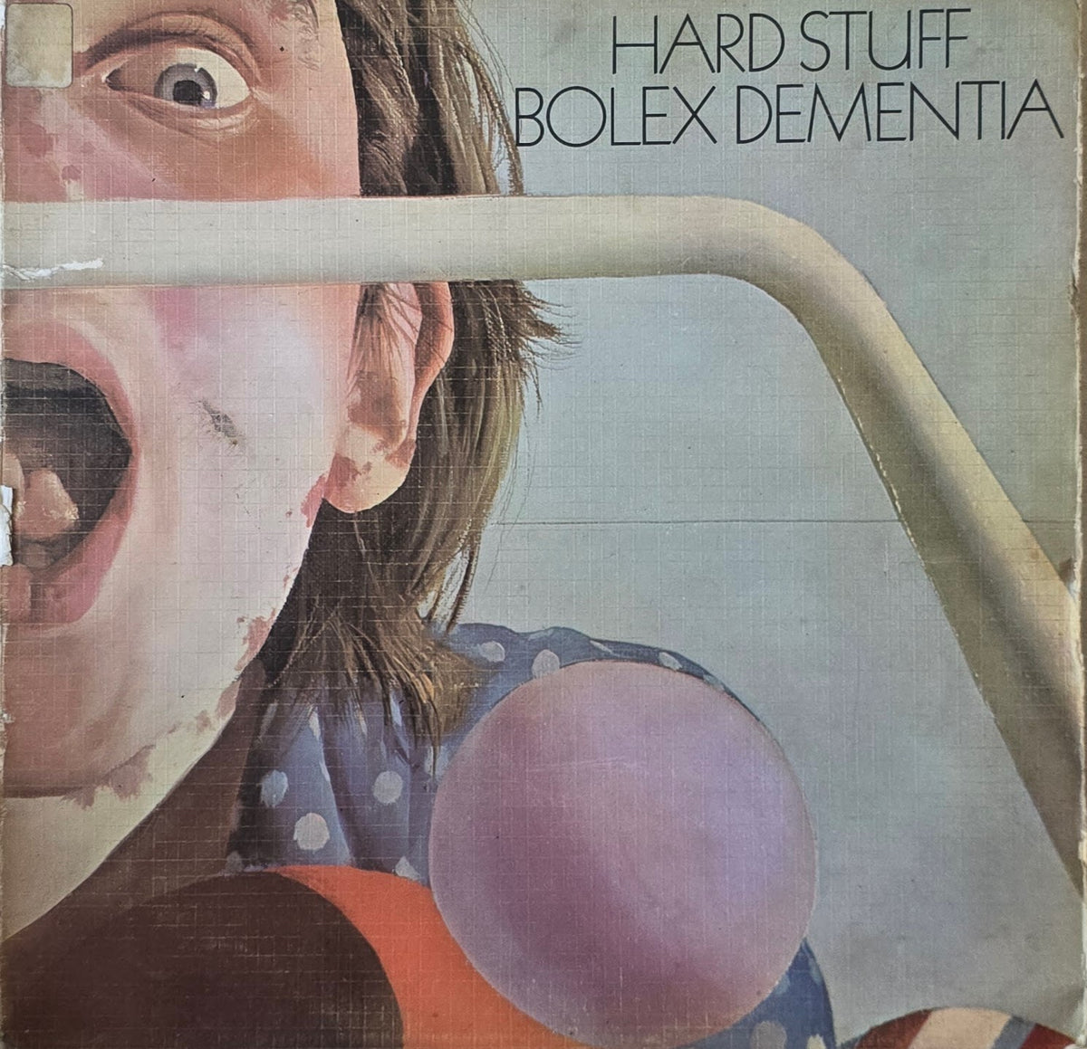 Hard Stuff – Bolex Dementia