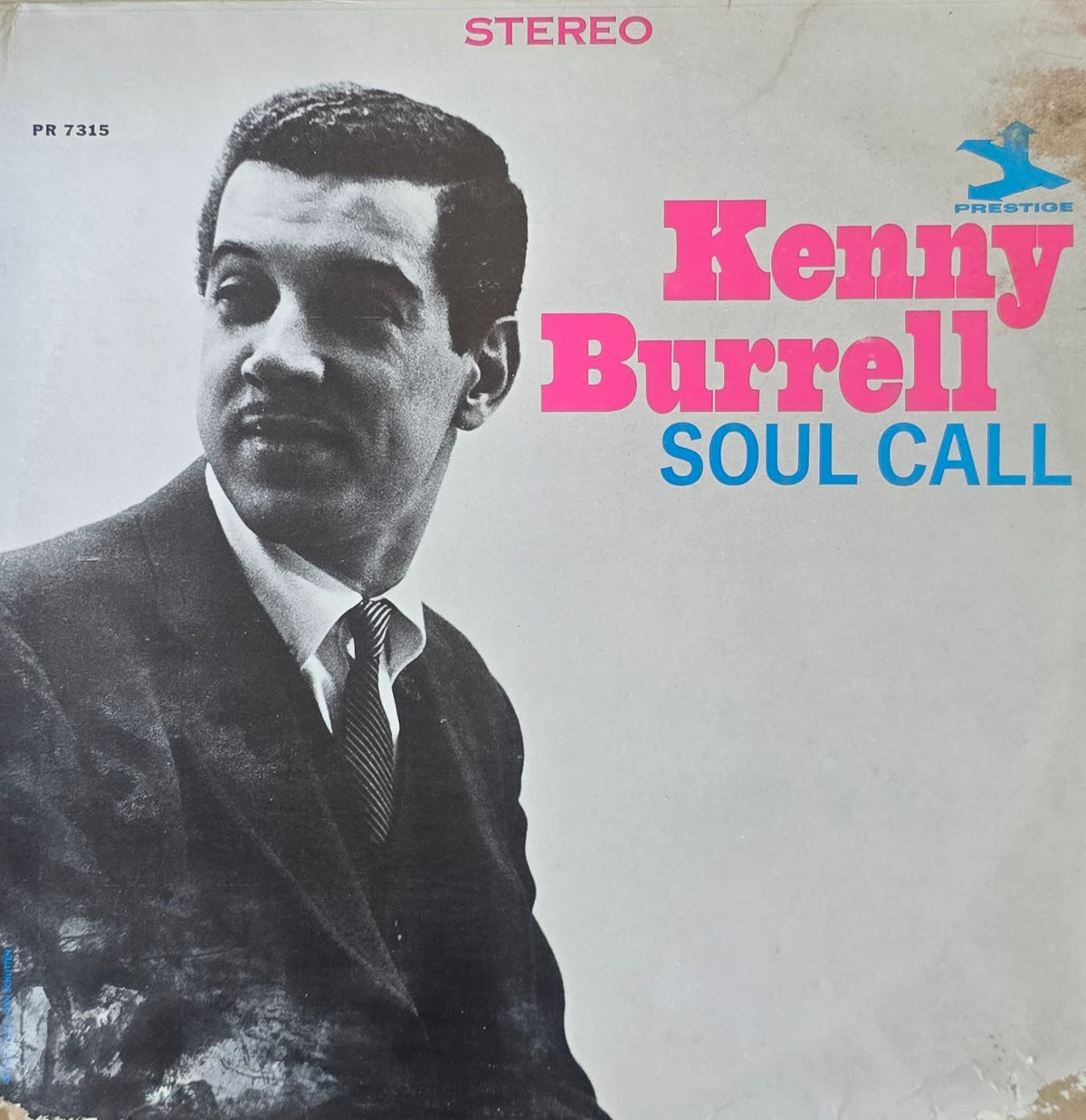 Kenny Burrell – Soul Call