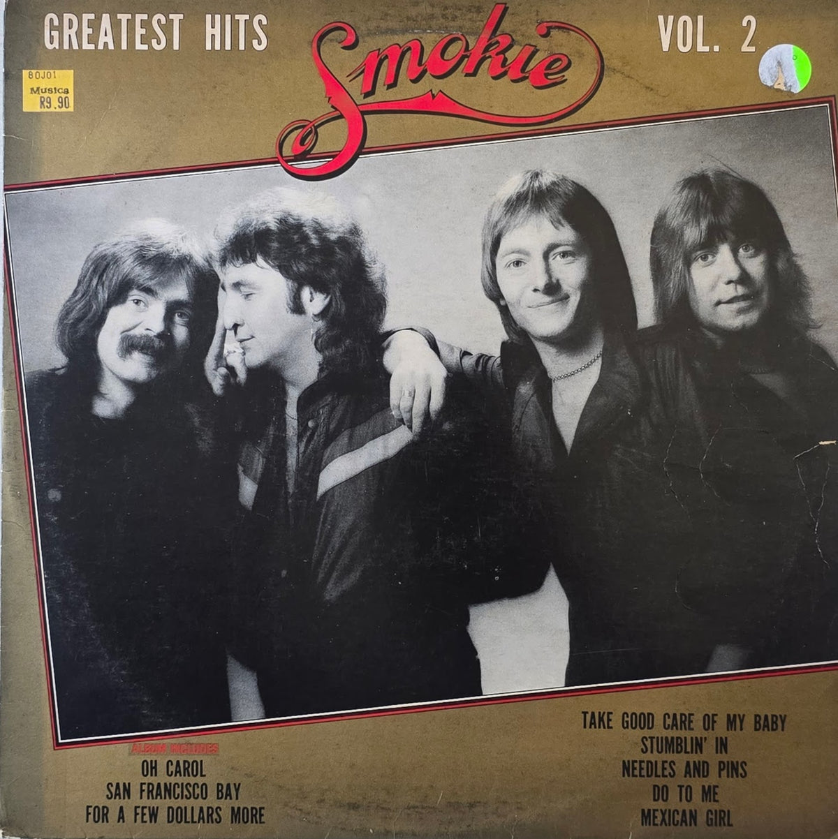 Smokie – Greatest Hits Vol.2