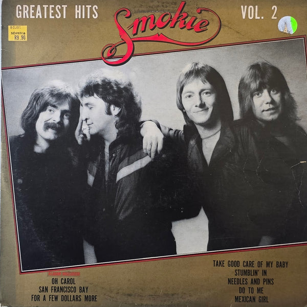 Smokie – Greatest Hits Vol.2