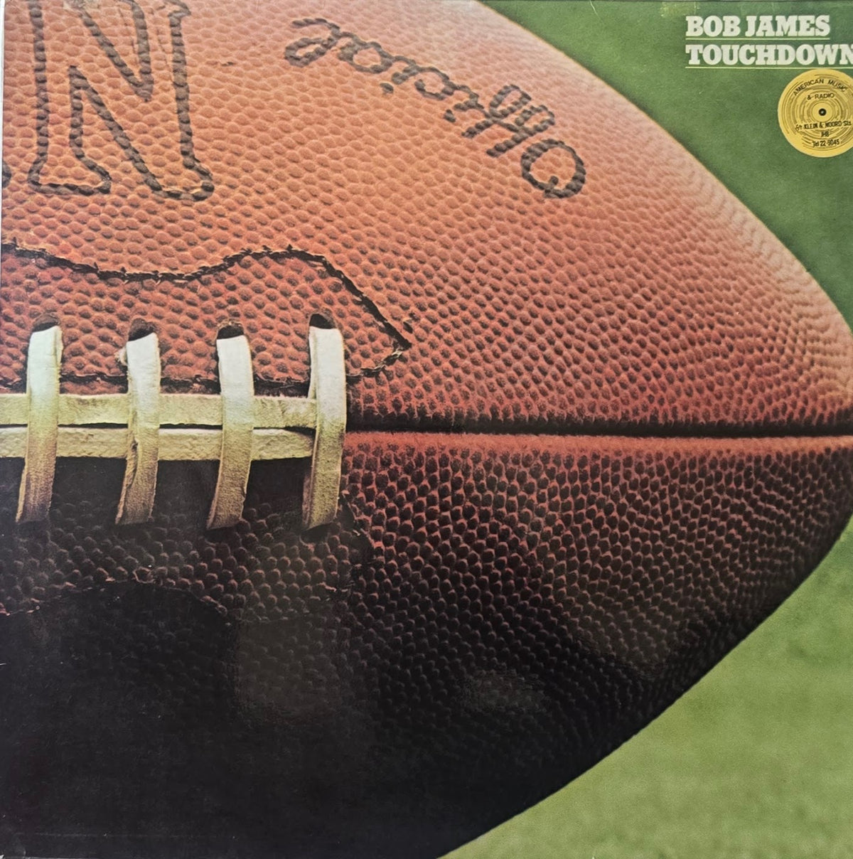 Bob James – Touchdown