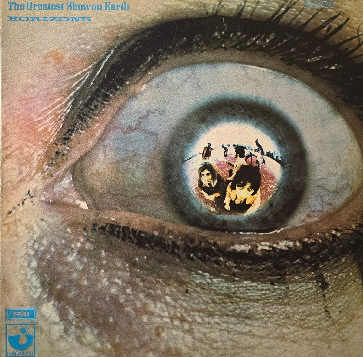The Greatest Show On Earth – Horizons