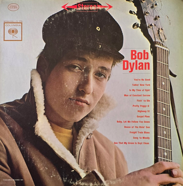 Bob Dylan – Bob Dylan