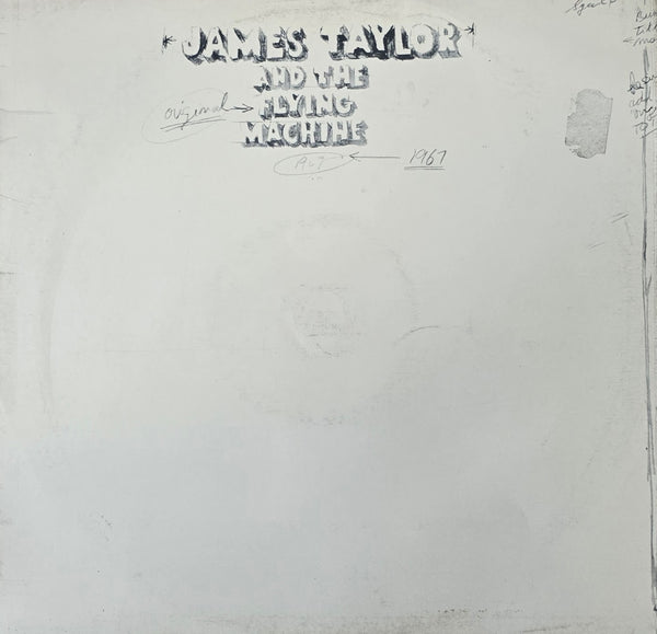 James Taylor And The Original Flying Machine – 1967