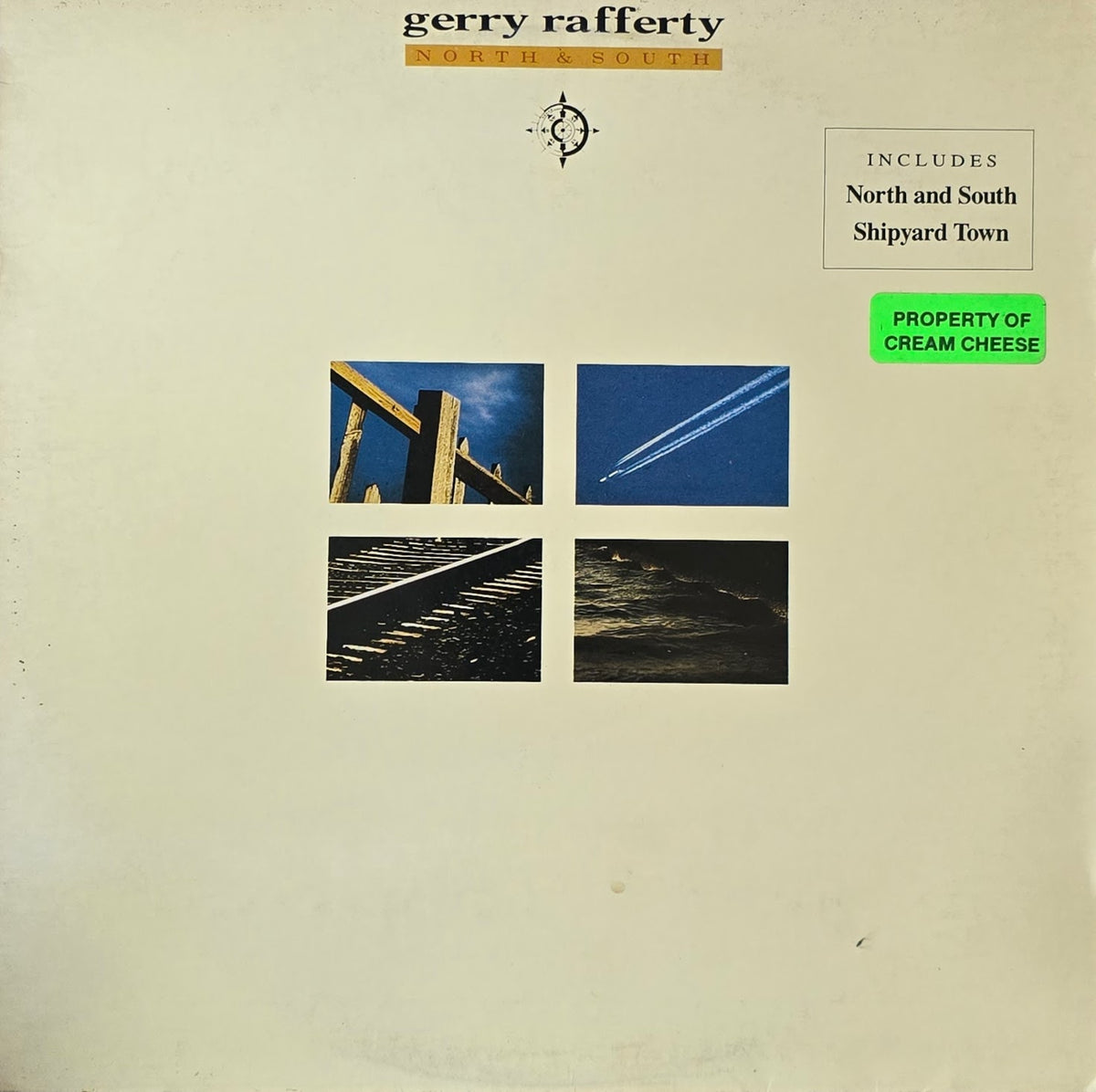Gerry Rafferty – North And South
