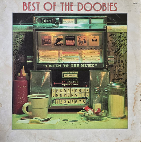 The Doobie Brothers – Best Of The Doobies