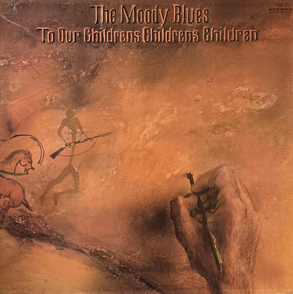 The Moody Blues – To Our Children's Children's Children