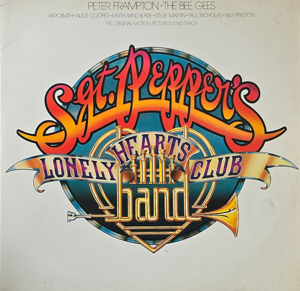 Various – Sgt. Pepper's Lonely Hearts Club Band